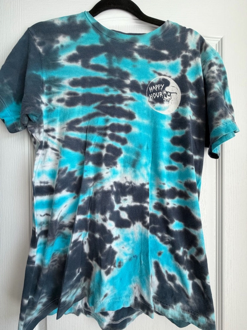 Happy Hour Tie Dye Tee